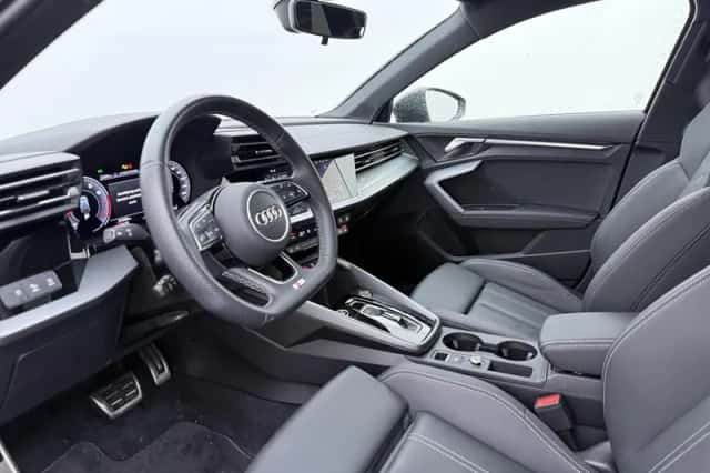 Audi A3 (2024) thumbnail 3
