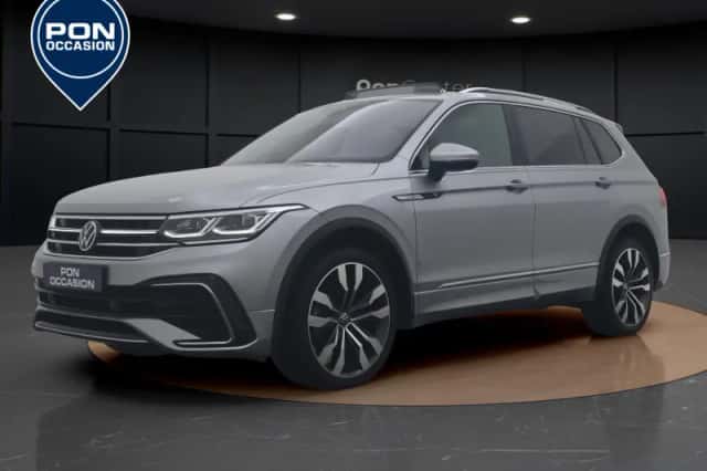 Volkswagen Tiguan (2023) thumbnail 1