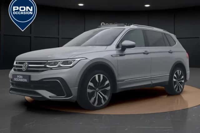Volkswagen Tiguan (2023) thumbnail 2