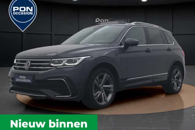 Volkswagen Tiguan (2023) thumbnail 1