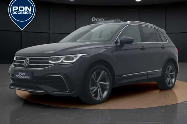 Volkswagen Tiguan (2023) thumbnail 1