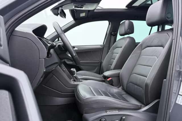 Volkswagen Tiguan (2023) thumbnail 4