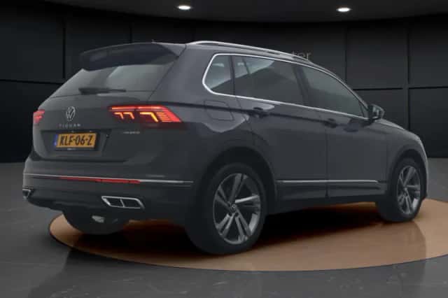 Volkswagen Tiguan (2023) thumbnail 6
