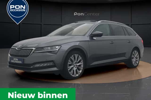 Škoda Superb (2023) thumbnail 1