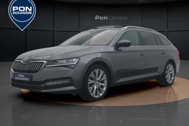 Škoda Superb (2023) thumbnail 2