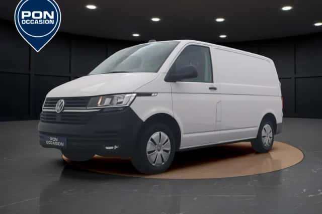 Volkswagen Transporter (2021) thumbnail 1