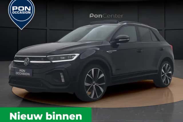 Volkswagen T-Roc (2023) thumbnail 2