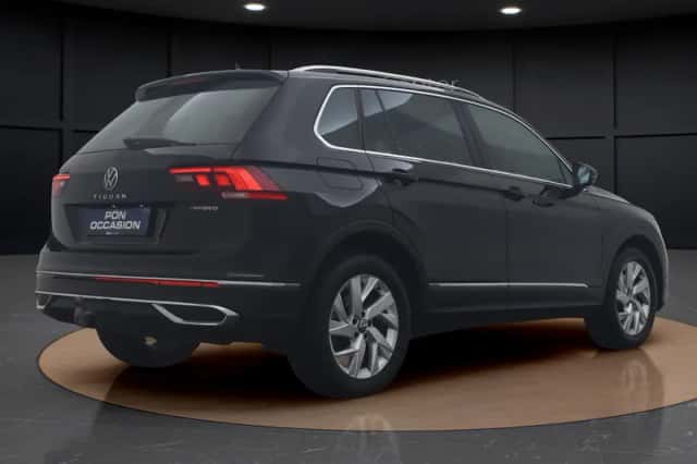 Volkswagen Tiguan (2022) thumbnail 5