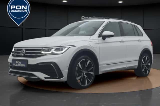Volkswagen Tiguan (2022) thumbnail 2