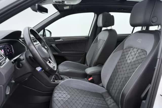 Volkswagen Tiguan (2022) thumbnail 5