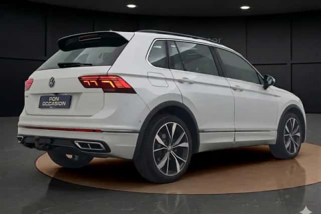 Volkswagen Tiguan (2022) thumbnail 5