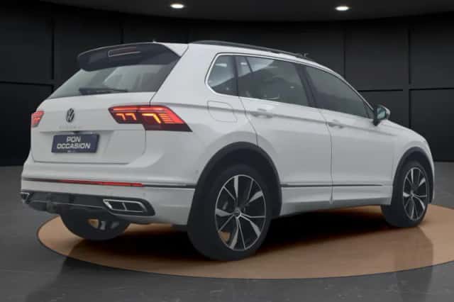 Volkswagen Tiguan (2022) thumbnail 6