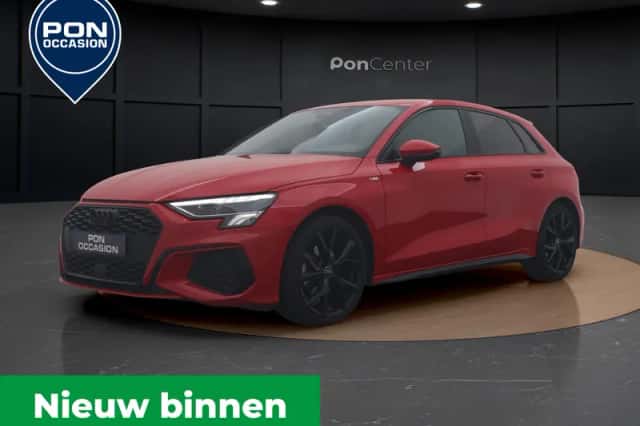 Audi A3 (2023) thumbnail 1
