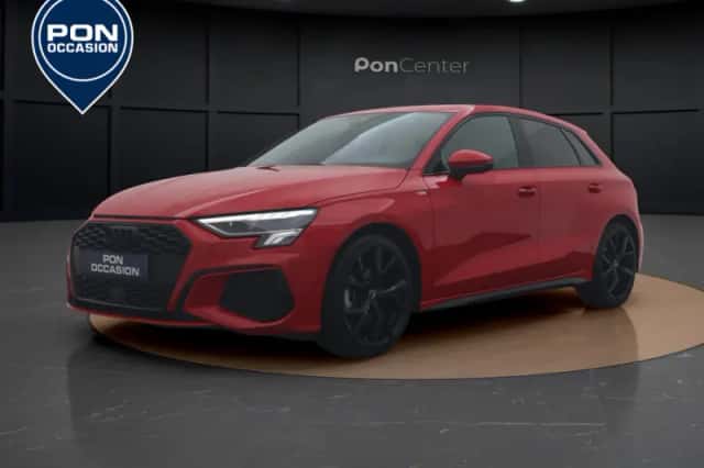 Audi A3 (2023) thumbnail 2