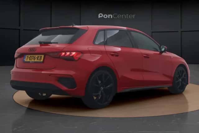 Audi A3 (2023) thumbnail 6