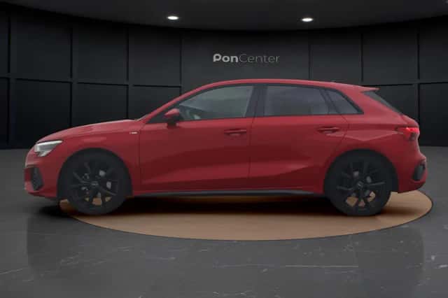 Audi A3 (2023) thumbnail 6