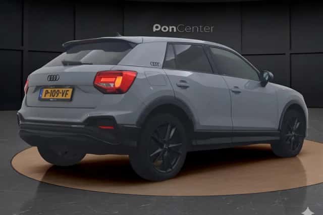 Audi Q2 (2021) thumbnail 5