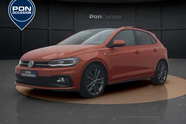 Volkswagen Polo (2021) thumbnail 2