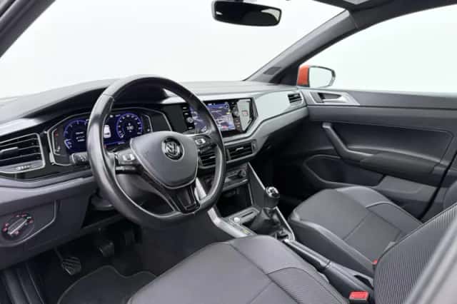Volkswagen Polo (2021) thumbnail 4