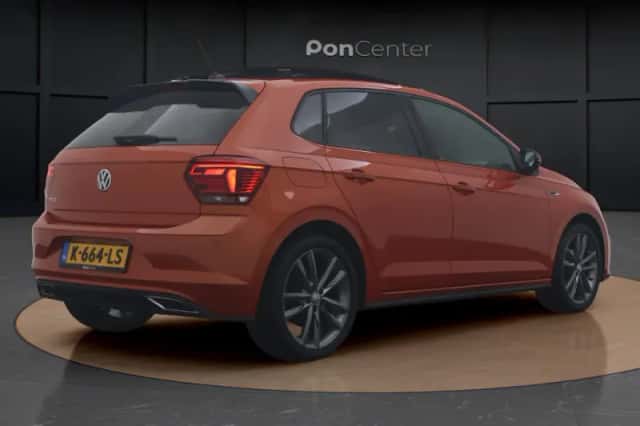 Volkswagen Polo (2021) thumbnail 6