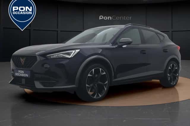 CUPRA Formentor (2022) thumbnail 1