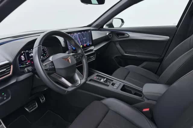 CUPRA Formentor (2022) thumbnail 3