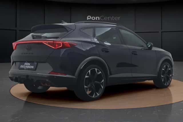 CUPRA Formentor (2022) thumbnail 5