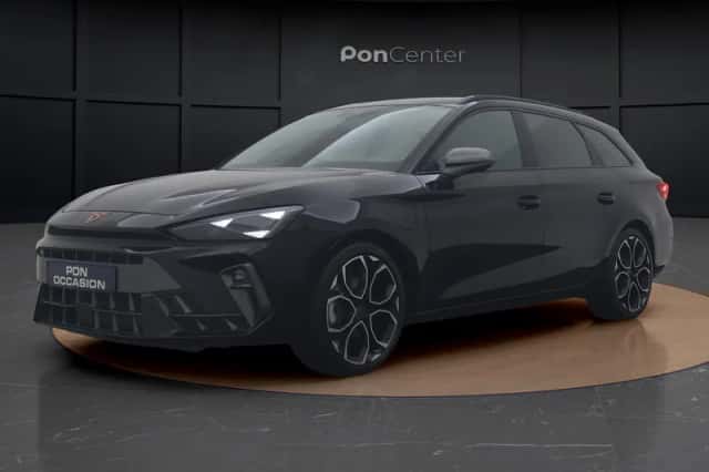 CUPRA Leon (2025) thumbnail 1