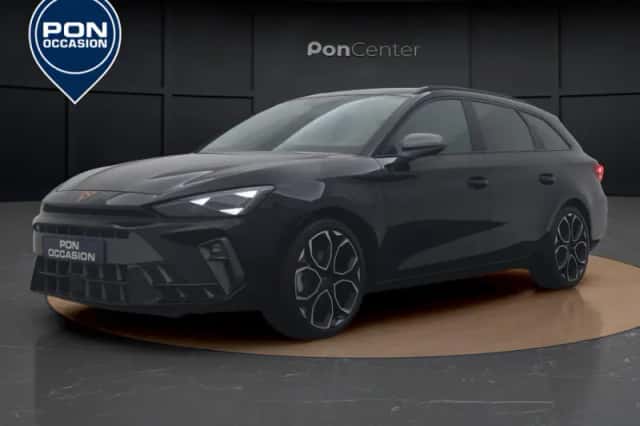 CUPRA Leon (2025) thumbnail 2