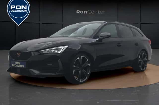 CUPRA Leon Sportstourer (2023) thumbnail 1