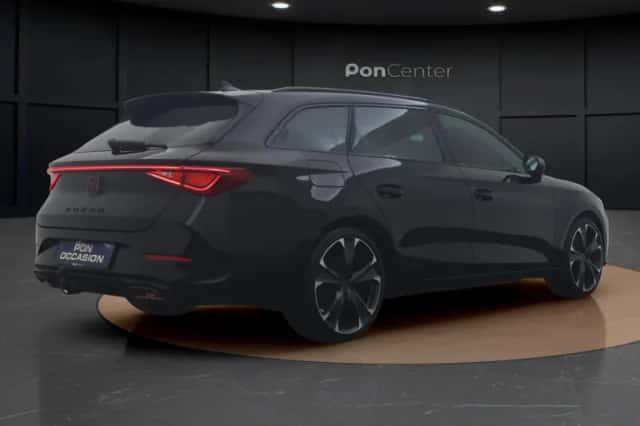 CUPRA Leon Sportstourer (2023) thumbnail 6