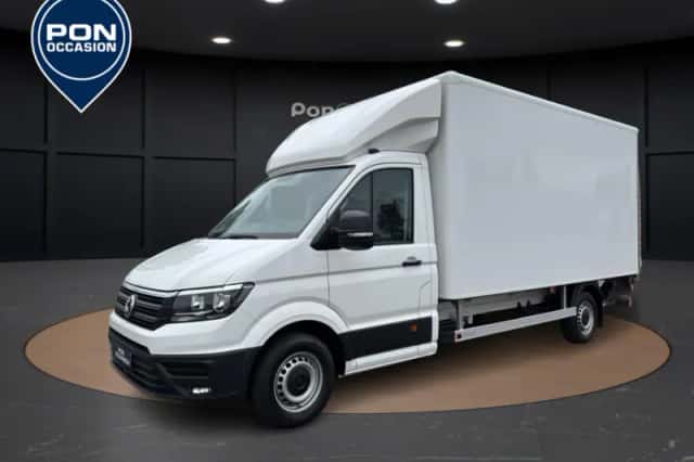Volkswagen Crafter (2024) thumbnail 2