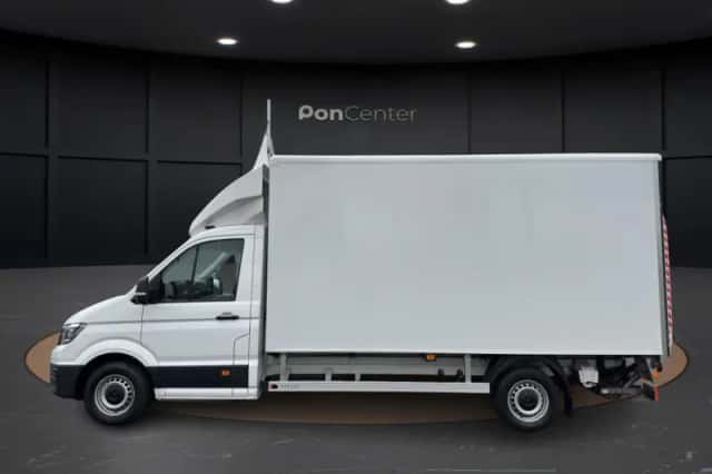 Volkswagen Crafter (2024) thumbnail 4