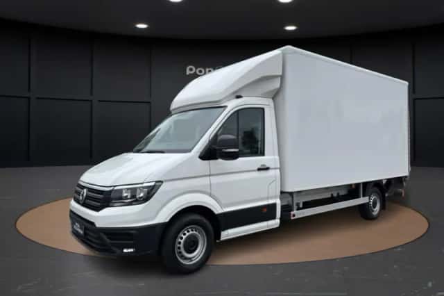 Volkswagen Crafter (2024) thumbnail 6