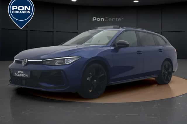 Volkswagen Passat (2024) thumbnail 2