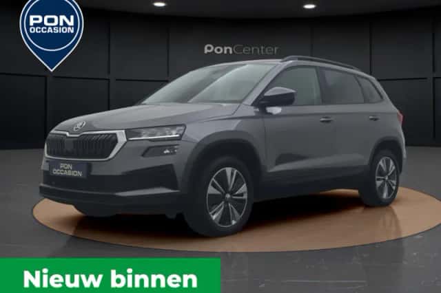 Škoda Karoq (2022) thumbnail 2