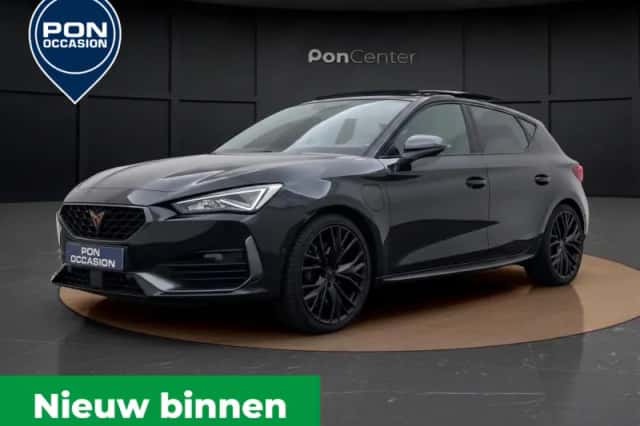 CUPRA Leon (2024) thumbnail 1