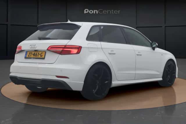 Audi A3 (2016) thumbnail 6