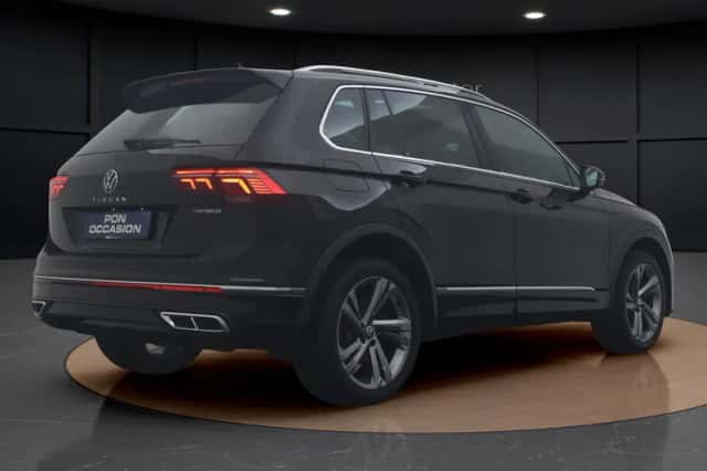 Volkswagen Tiguan (2023) thumbnail 5