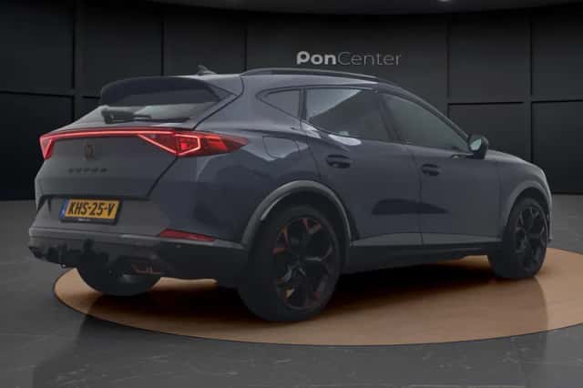 CUPRA Formentor (2022) thumbnail 5