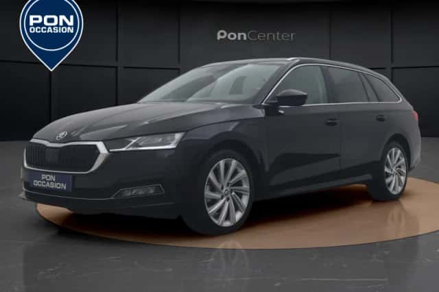 Škoda Octavia (2024) thumbnail 1