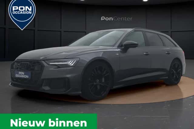 Audi A6 (2025) thumbnail 1