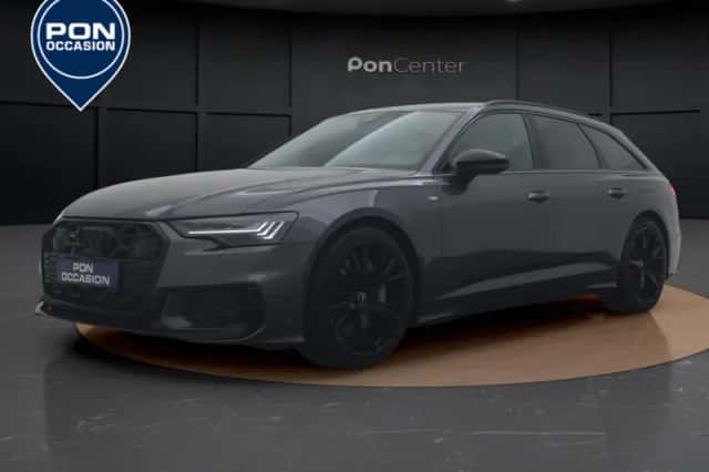 Audi A6 (2025) thumbnail 2