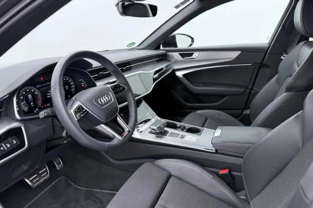 Audi A6 (2025) thumbnail 3