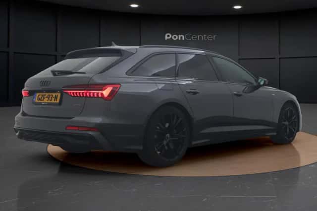 Audi A6 (2025) thumbnail 5