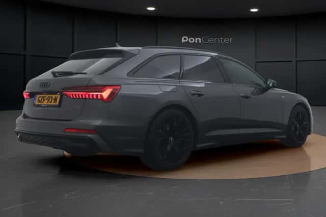 Audi A6 (2025) thumbnail 6
