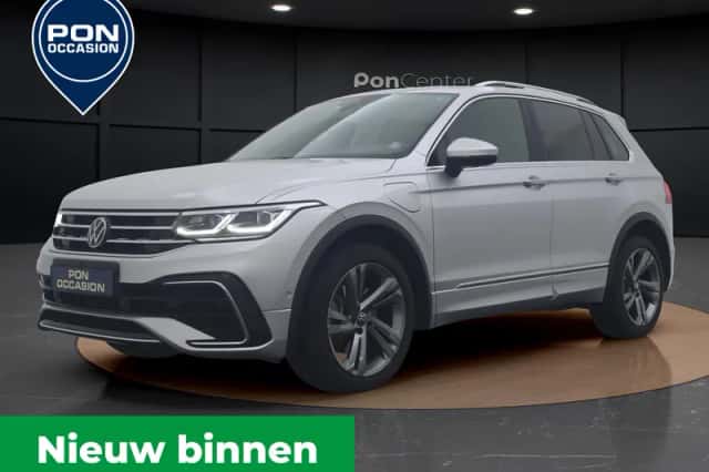 Volkswagen Tiguan (2023) thumbnail 1