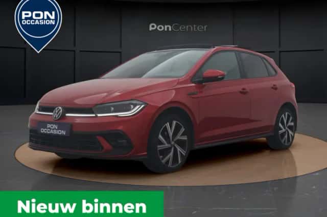 Volkswagen Polo (2022) thumbnail 2