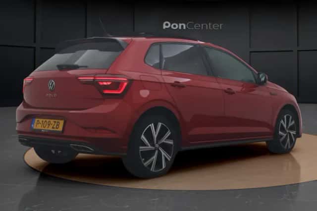 Volkswagen Polo (2022) thumbnail 6