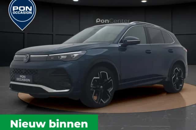 Volkswagen Tiguan (2024) thumbnail 1